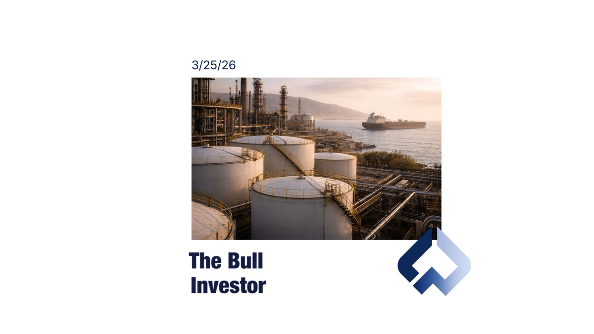 A 15-POINT PLAN AND A MARKET HOLDING ITS BREATH